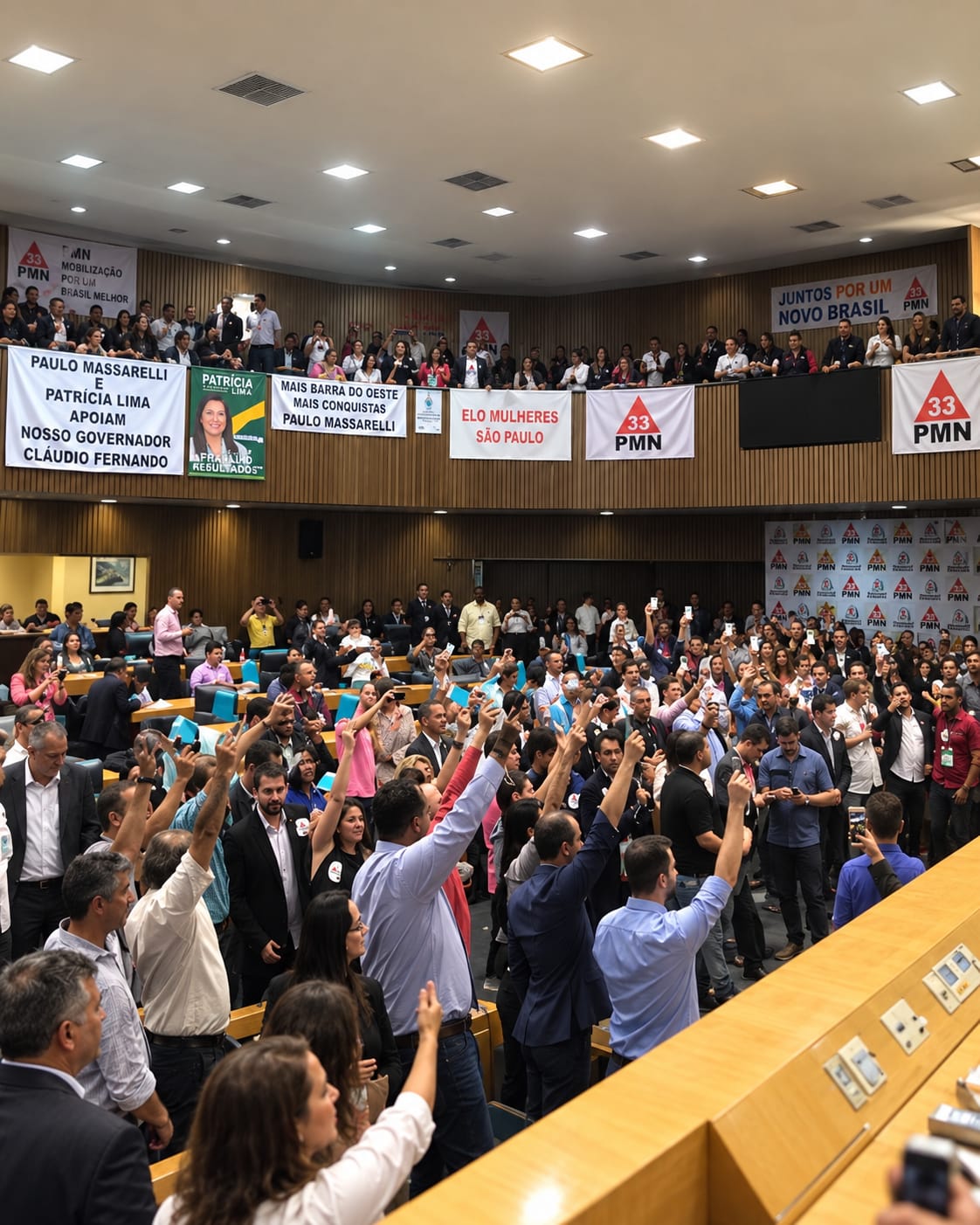 Convenção Estadual (2018)