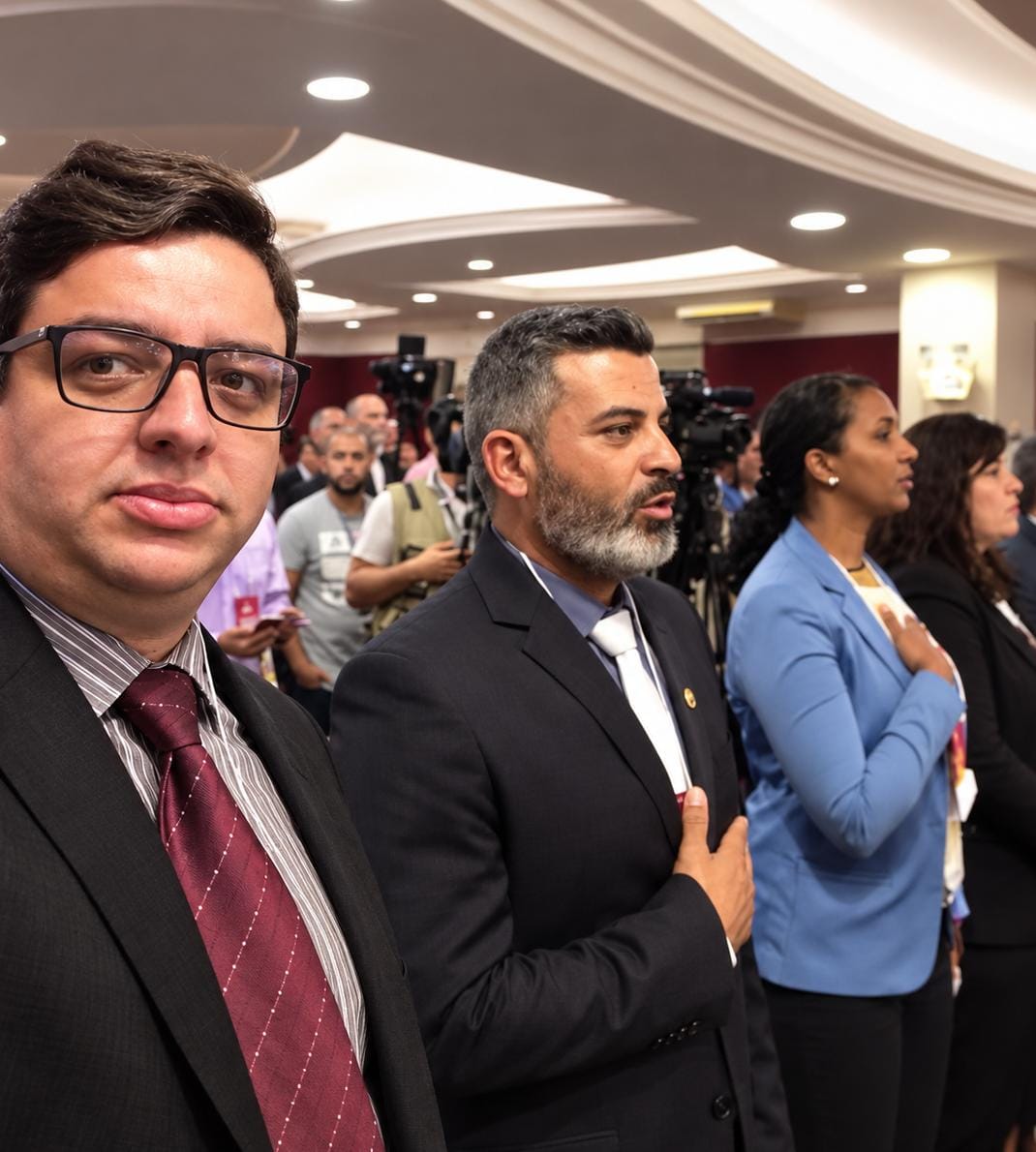 Convenção Nacional do PMN (2018)